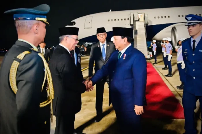 Hadiri KTT G20, Presiden...