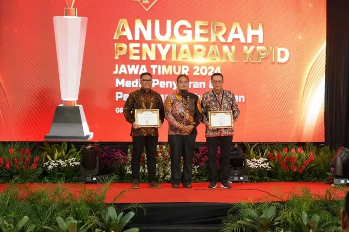 KPID Jawa Timur Nobatkan...