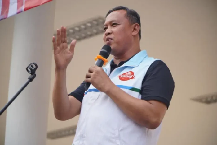 Tri Adhianto Paparkan...