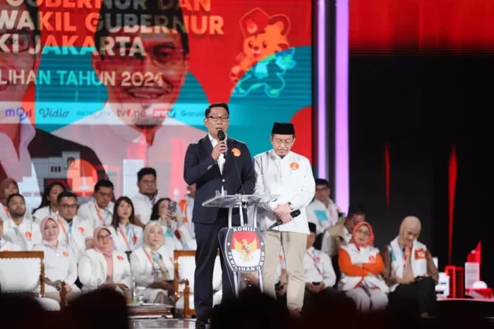 Ridwan Kamil Sebut Kinerjanya...