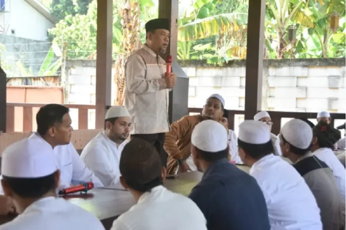 Jelang Pilkada Kota...