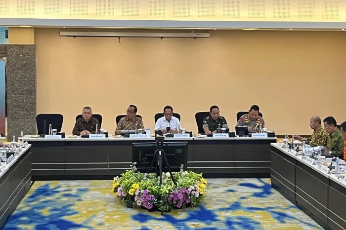 Puncak Arus Mudik Nataru...