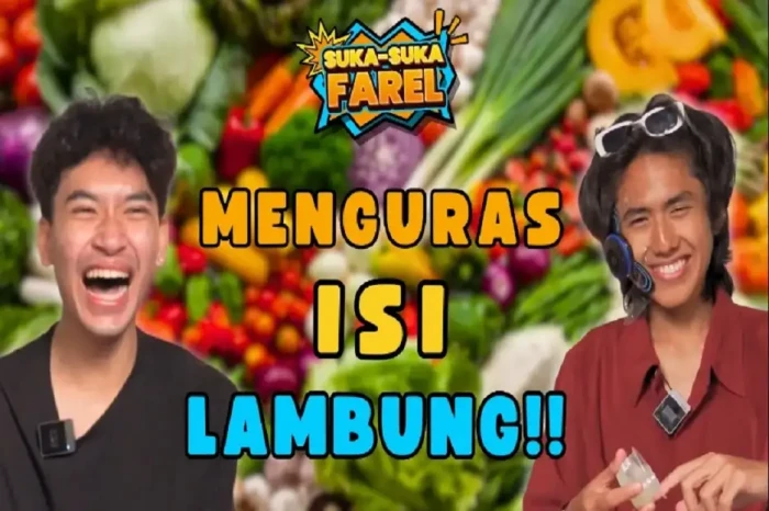 Serunya Eksperimen Minuman...