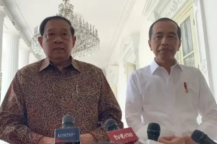 Jokowi dan SBY Batal...
