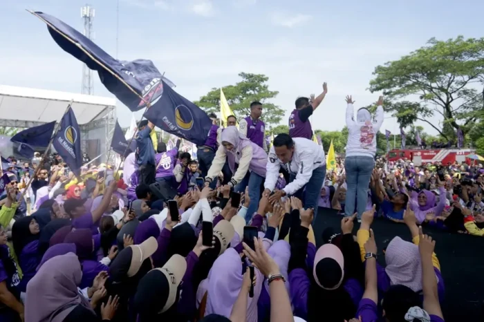 Hari Terakhir Kampanye,...