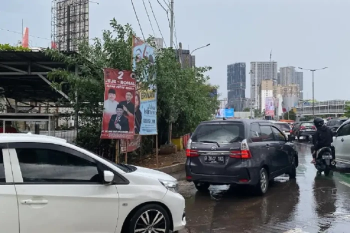 Masa Tenang Pilkada...