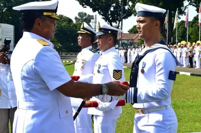 Selamat! 3 Prajurit...