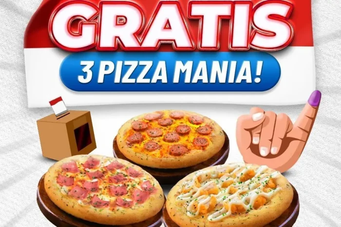 Daftar Promo Pilkada...