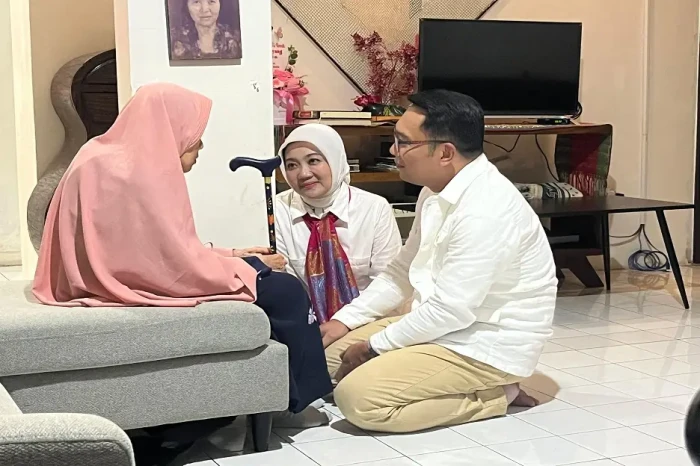 Selesai Mencoblos di...