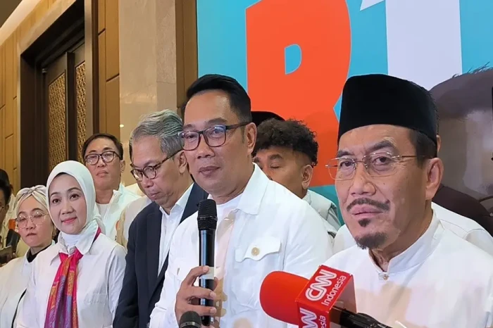 Tanggapi Quick Count...