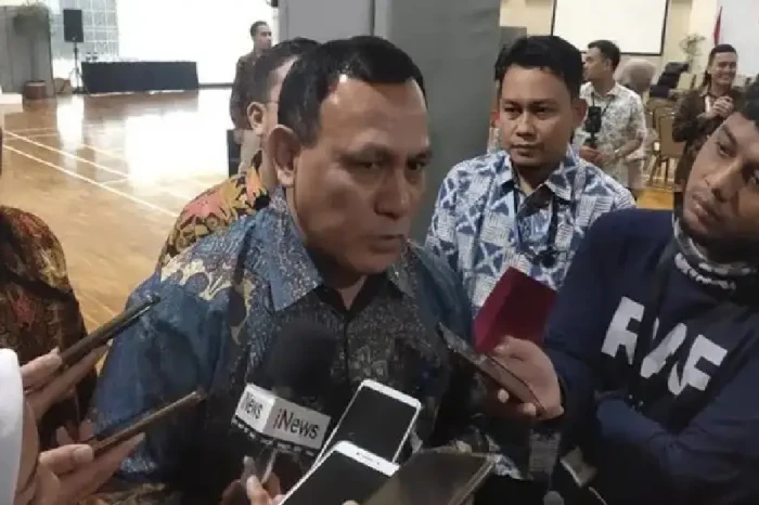 Firli Bahuri Kembali...