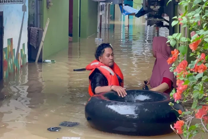 BPBD Jakarta Sebut Banjir...