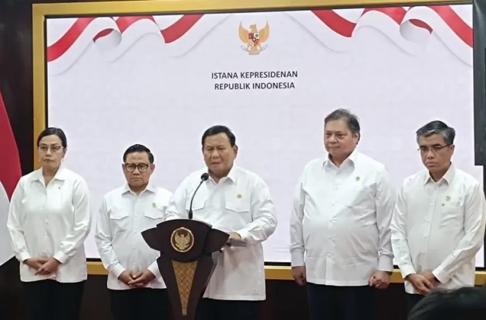 Prabowo Pastikan Kenaikan...