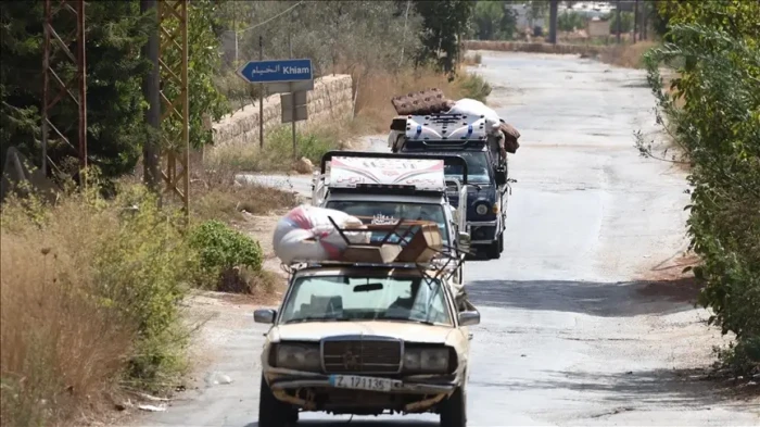 Militer Israel Keluarkan...