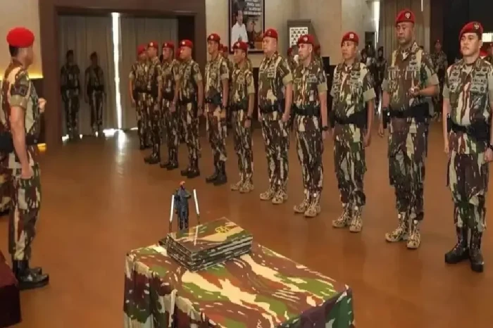 Berapa Gaji Danjen Kopassus?...
