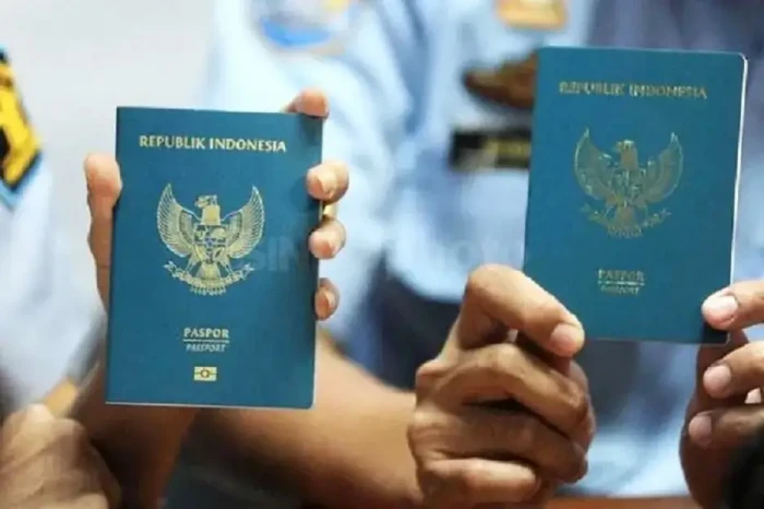 Daftar 13 Imigrasi yang...