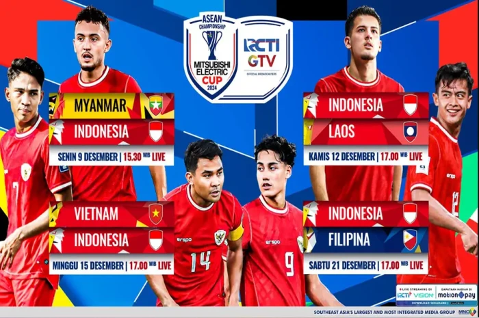 Timnas Indonesia Siap...