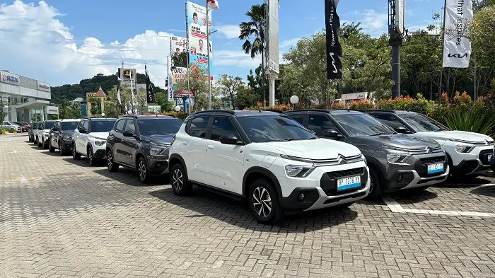 Mulai Distribusikan...