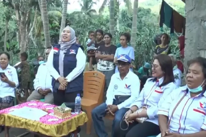 Semringah Dapat Bantuan...