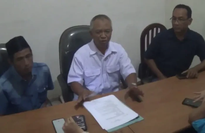 Keluarga Kecewa Almarhum...
