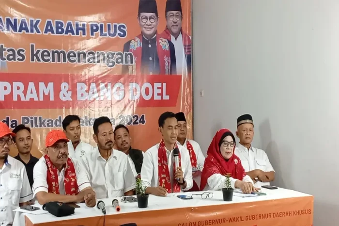 Relawan Abah Plus Optimistis...