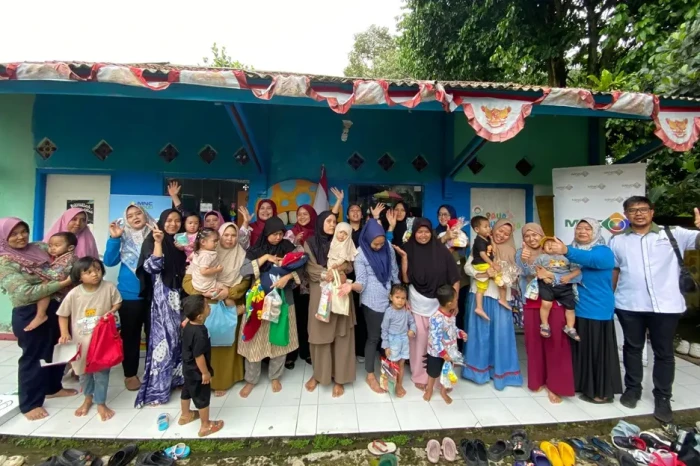 MNC Peduli dan MNC Land...