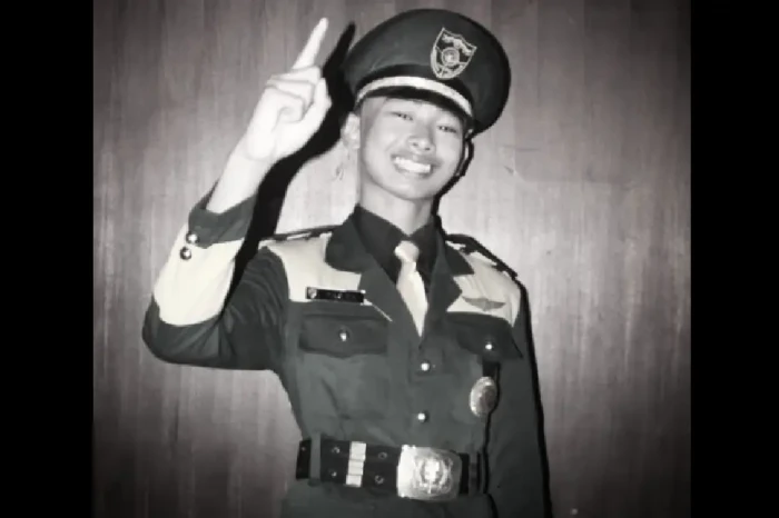 Gamma Tewas Ditembak...