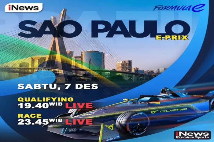 Live di iNews Formula...
