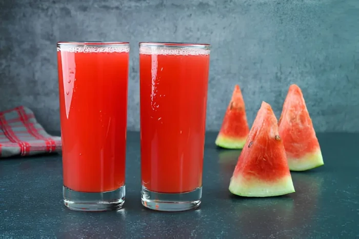 6 Minuman yang Cepat...