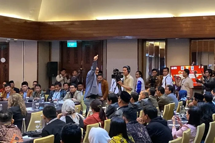 Saksi Ridwan Kamil-Suswono...