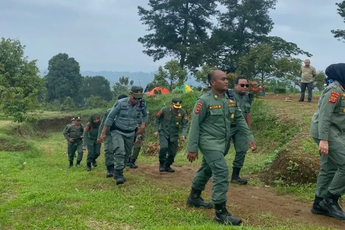 Cegah Kerusakan Kawasan...