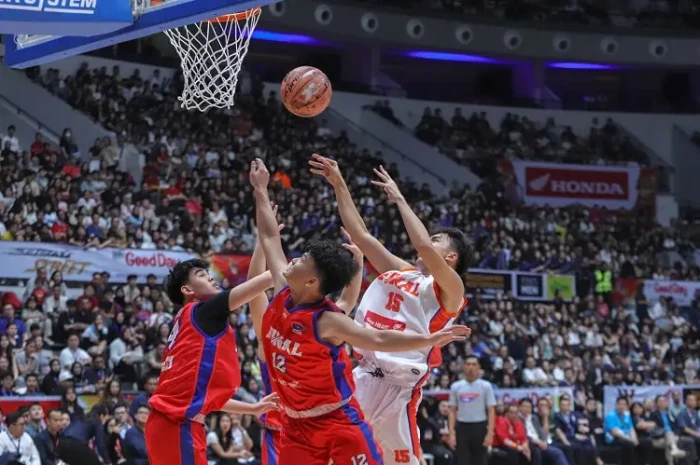 17 Tahun Honda DBL Konsisten...