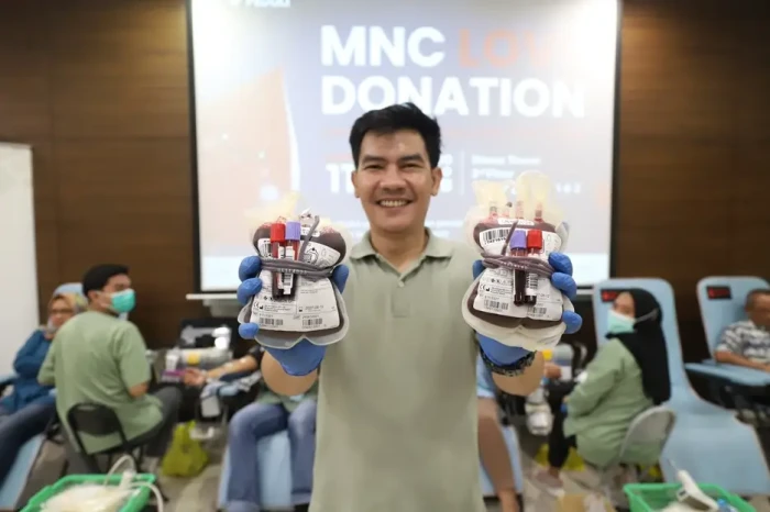 Program Donor Darah...
