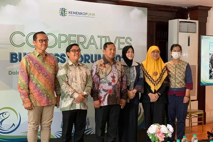 Dukung Ekonomi Nasional...