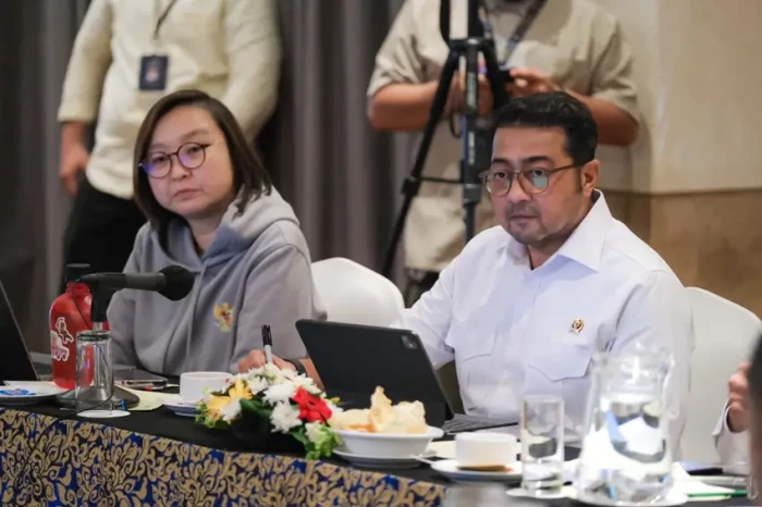 Menekraf Dukung Pembentukan...