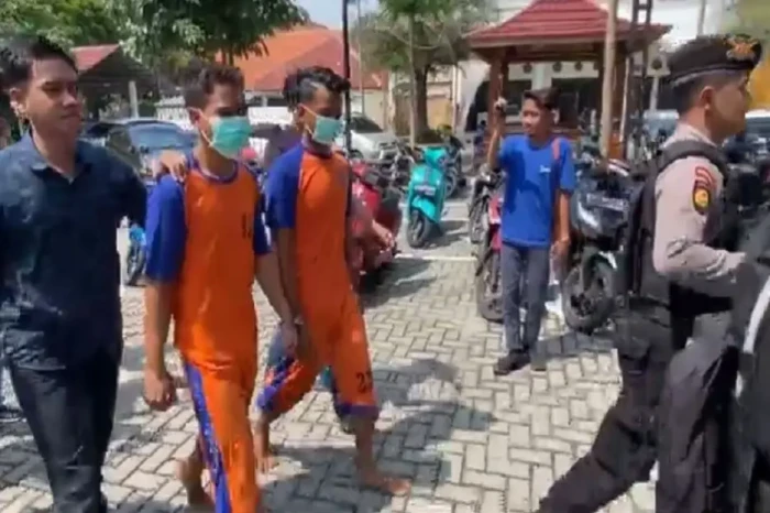 Balita di Jombang Tewas...