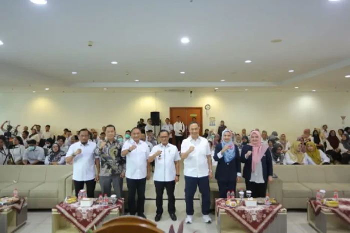 Penjabat Wali Kota Bekasi...