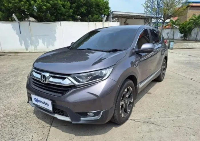 Spesifikasi Honda CR-V...