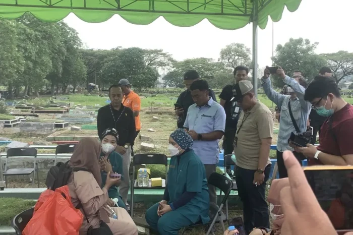 Kronologi Bayi Meninggal...