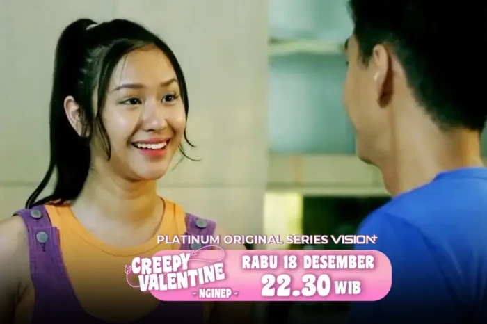 Kisah Drama Romantis...