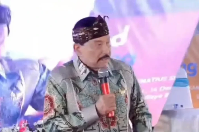 Detik-detik Jenderal...