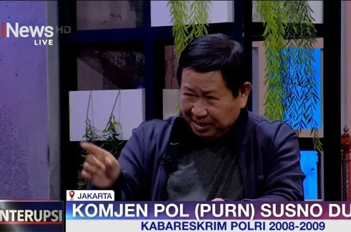 Lambat Tangani Kasus...