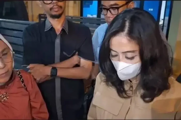 Usai Diperiksa, Ibu...