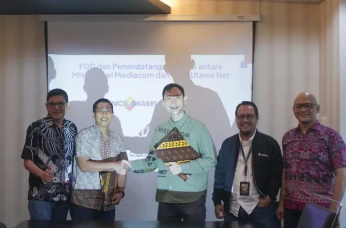 MNC Kabel Mediakom dan...