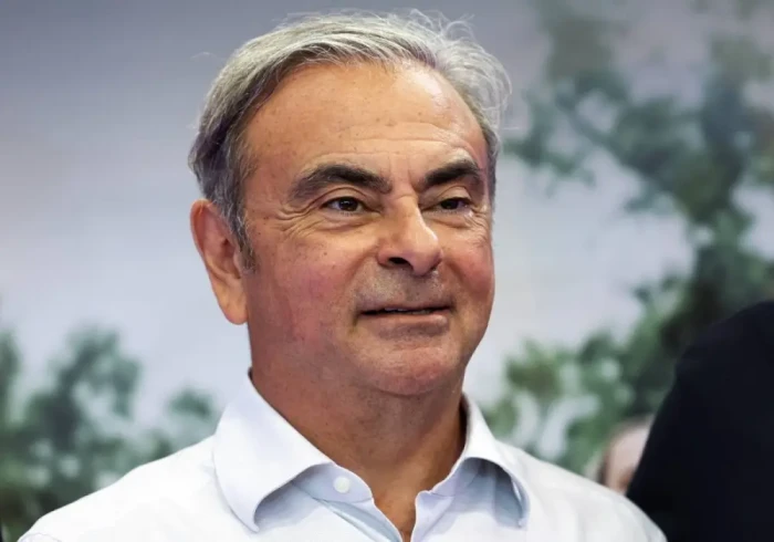 Carlos Ghosn Skakmat...