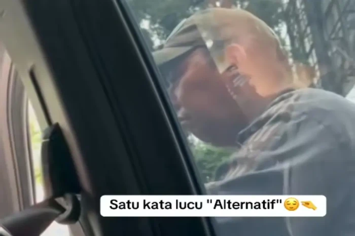 Viral! Joki Jalur Puncak...