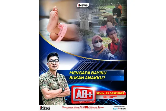 Babak Baru Kasus Bayi...