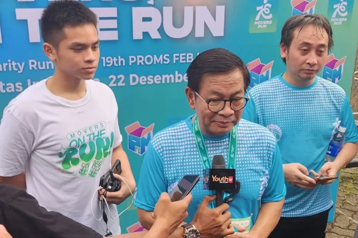 Pramono Anung Janji...