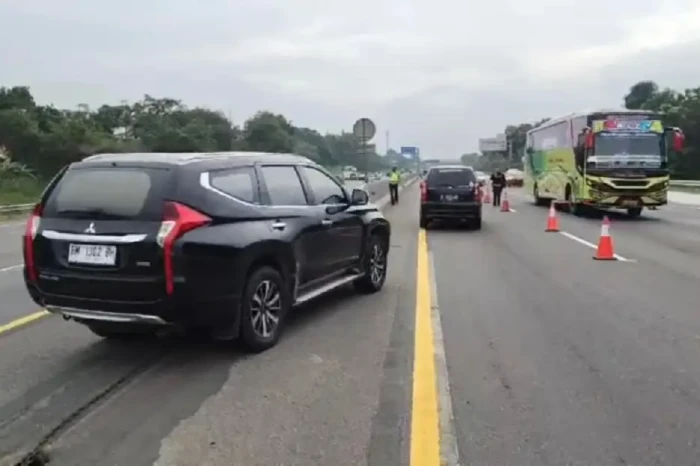 Hari Ini Contraflow...