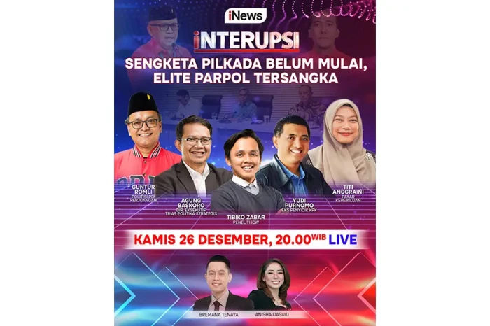 Babak Baru Politik Nasional...